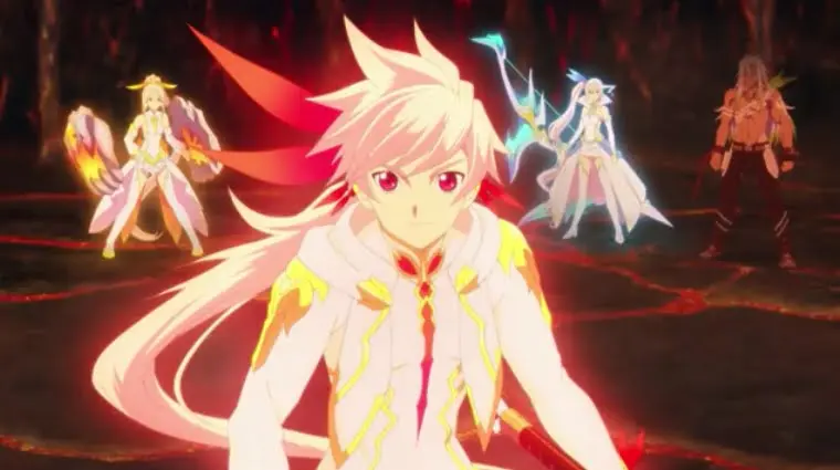 テイルズ オブ ゼスティリア ザ クロス』アニメ2期情報、続々 テイルズ オブ ゼスティリア ザ クロス』アニメ2期情報、続々