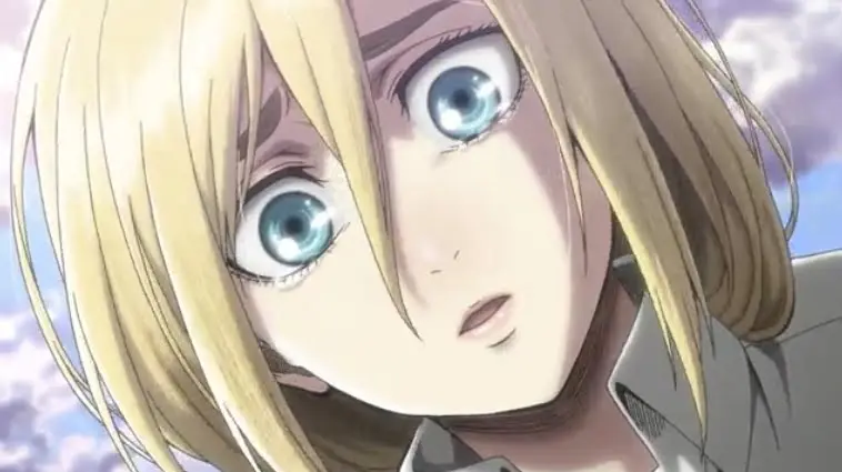 進撃の巨人 Season2 第30話2期動画の感想 ユミルとヒストリア - あにまと