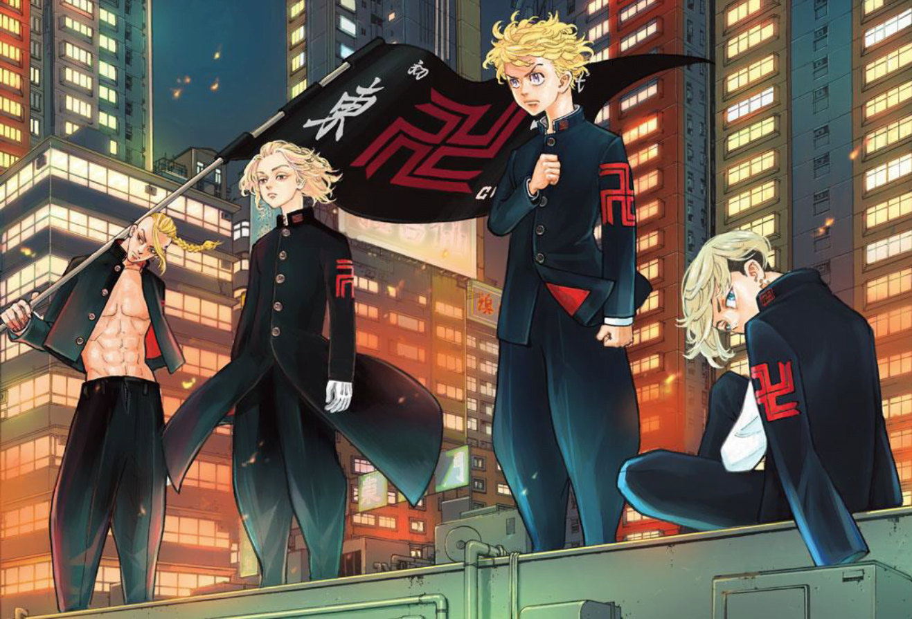 アニメ『東京リベンジャーズ』は何話まである？どこで観れる？