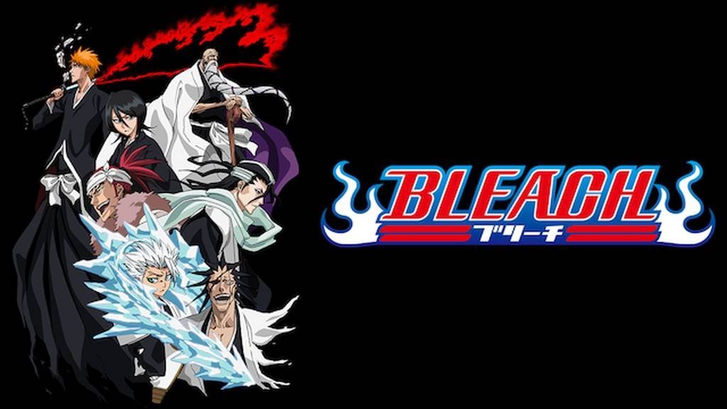 大人気シリーズ！アニメ『BLEACH』は何話まである？どこで観れる？