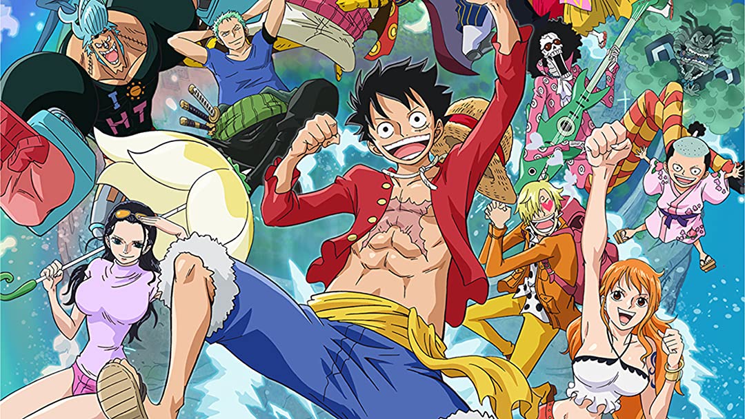 ご長寿アニメ『ワンピース』は何話まである？どこで観れる？