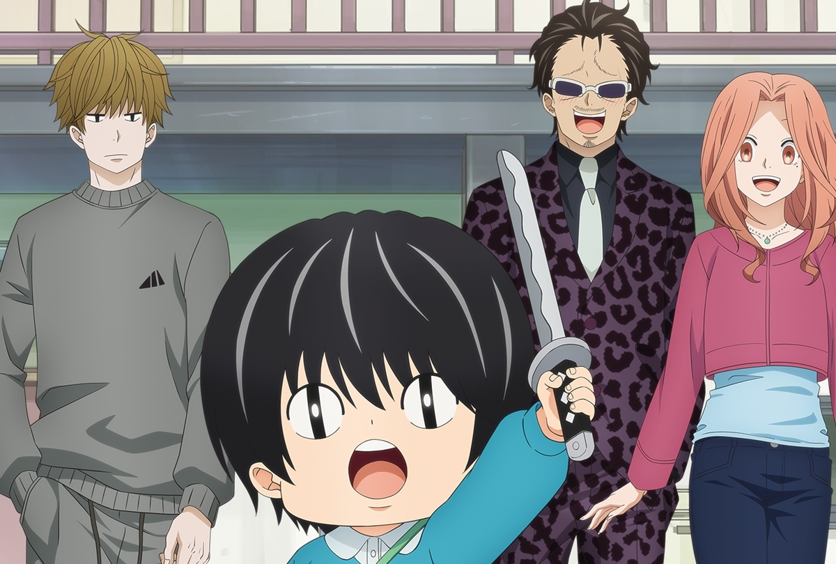 アニメ『コタローは1人暮らし』は何話まである？どこで観れる？