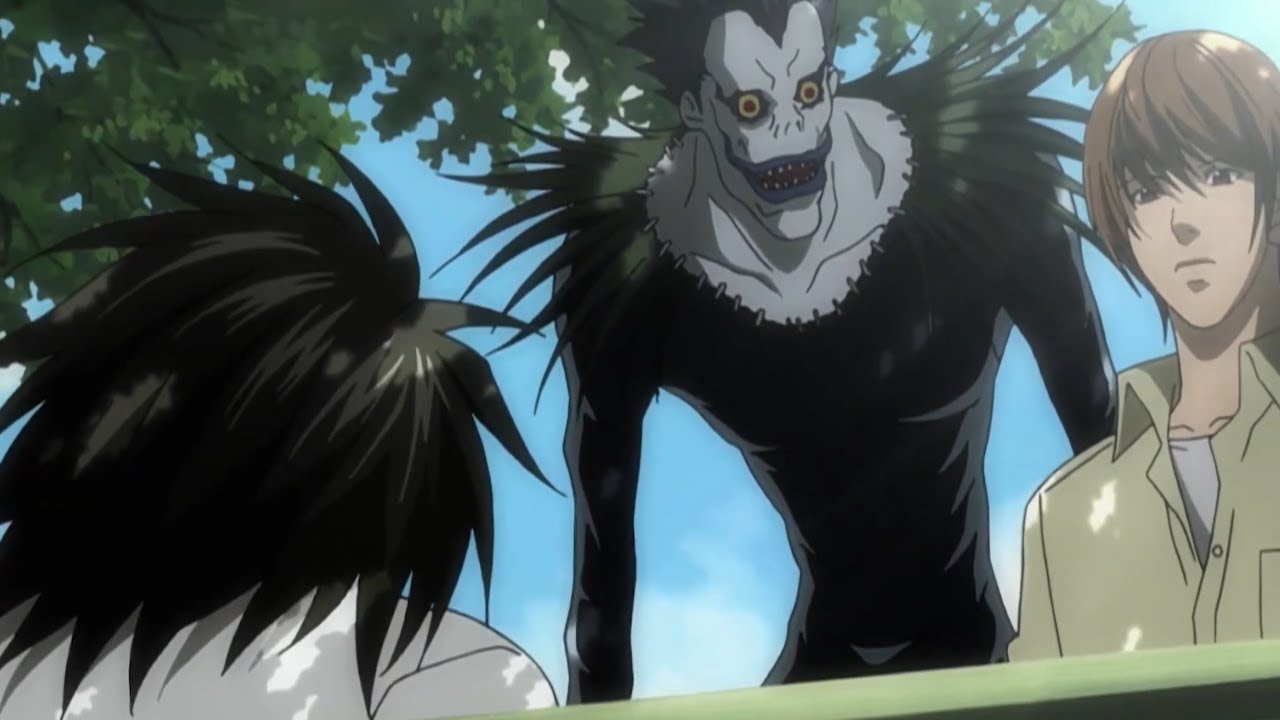 アニメ『DEATH NOTE（デスノート） 』は何話まである？どこで観れる？