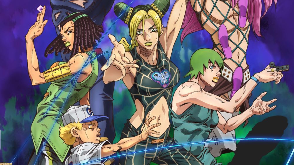 アニメ『ジョジョの奇妙な冒険』見る順番は？ 漫画を読む順番も解説