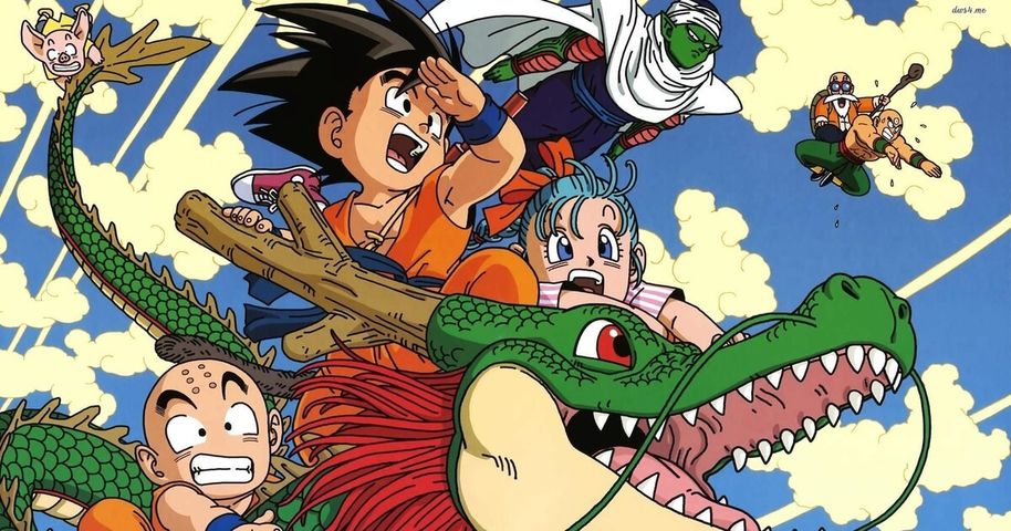 アニメ『ドラゴンボール』見る順番は？全5シリーズの内容も紹介