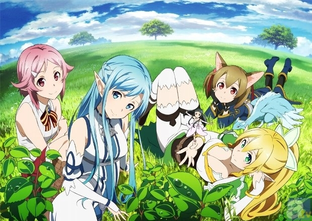 アニメ・劇場版『ソードアートオンライン（SAO）』見る順番は？