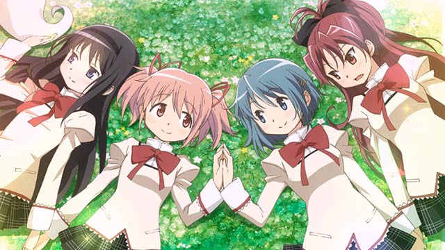 アニメ＆劇場版『魔法少女まどかマギカ（まどマギ）』見る順番は？