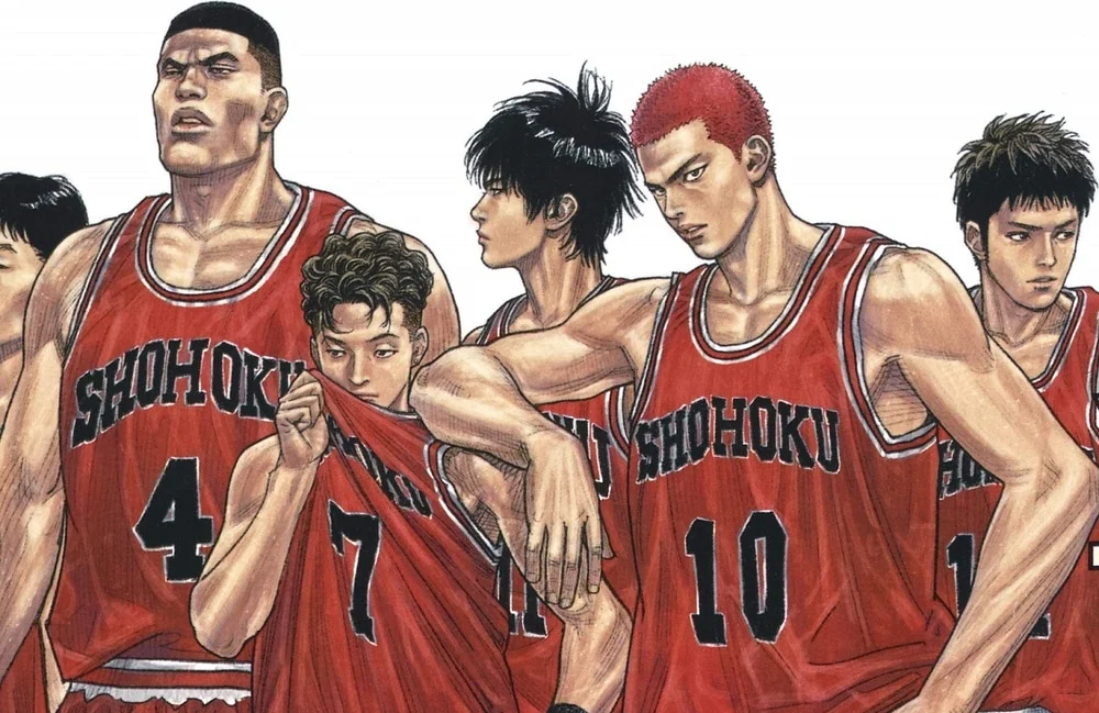 心に響く！歴史に残るスポーツ漫画『スラムダンク』の名言厳選５選