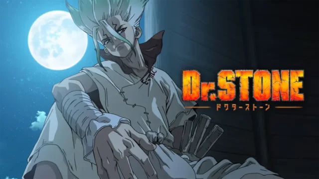 漫画は完結！アニメ『Dr.STONE（ドクターストーン）』は何話まである？どこで観れる？