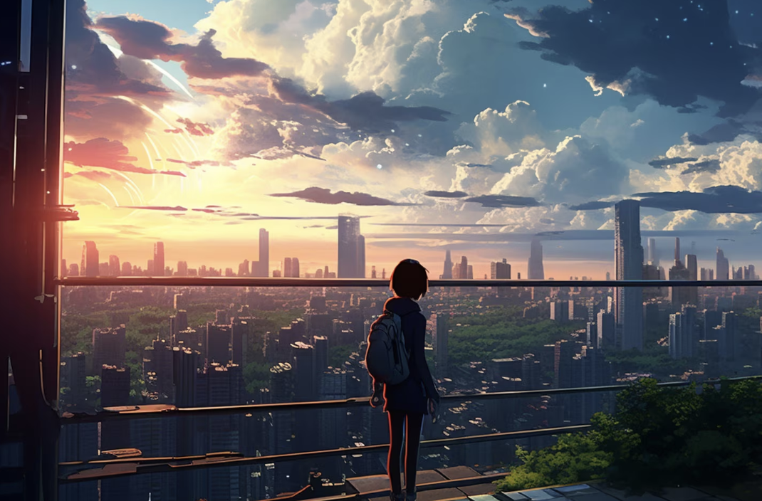 最も象徴的なアニメキャラクター