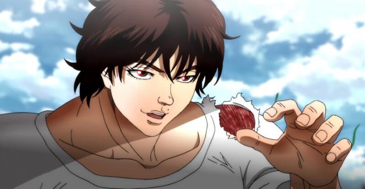 アニメ＆漫画『刃牙（バキ）』シリーズを見る順番は？スピンオフ編も紹介