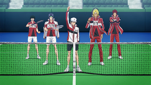 『テニスの王子様』アニメを見る順番は？新テニスの王子様も含めて紹介