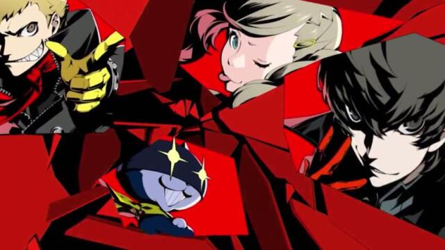 『ペルソナ』アニメと劇場版を見る順番は？全部で何話ある？