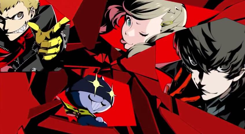 『ペルソナ』アニメと劇場版を見る順番は？全部で何話ある？